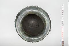 Foto von Bronzekegelhalsgefäß (NHMW-PRAE-025472)